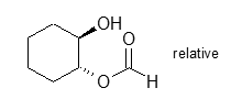 trans-1,2-Cicloesandiolo monoformiato - Fattore di Rischio 500