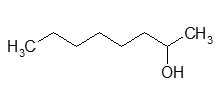 2-Octanol - Effect factor 5