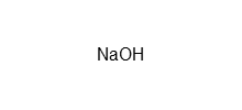 Sodium hydroxide (formal) - Effect factor 500