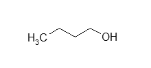 1-Butanol - Effect factor 100