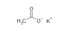 Acetato di potassio - Fattore di Rischio 100