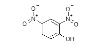 2,4-Dinitrophenol - Effect factor 100