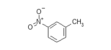 3-Nitrotoluene - Effect factor 100