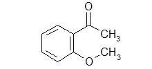 o-Methoxyacetophenone - Effect factor 100