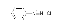 Benzenediazonium chloride - Effect factor 500