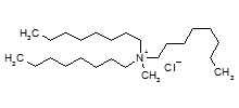 Methyltrioctylammoniumchlorid - Wirkfaktor 500