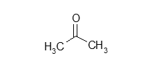 Acetone - Effect factor 5