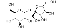 D-(+)-Saccharose - Effect factor 0