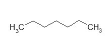 n-Heptane - Effect factor 5