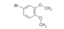 4-Bromo-1,2-dimetossibenzene - Fattore di Rischio 500