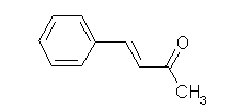 Benzalacetone - Effect factor 500