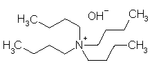 Tetrabutylammonium hydroxide, 20% in water