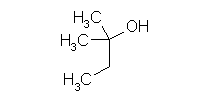 2-Methyl-2-butanol - Effect factor 10