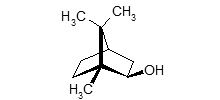 (-)-Isoborneol - Effect factor 500