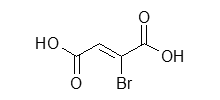 Bromofumaric acid - Effect factor 500