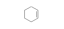 Cyclohexene - Effect factor 500