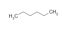 n-Hexane - Effect factor 50